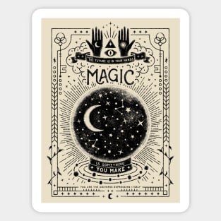 MAGIC Sticker